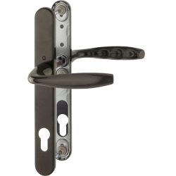 Poignée Hoppe New York pour porte-fenêtre – Élégante, sûre et facile à installer