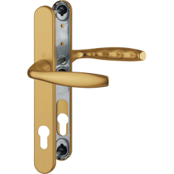 Poignée Hoppe New York pour porte-fenêtre – Élégante, sûre et facile à installer