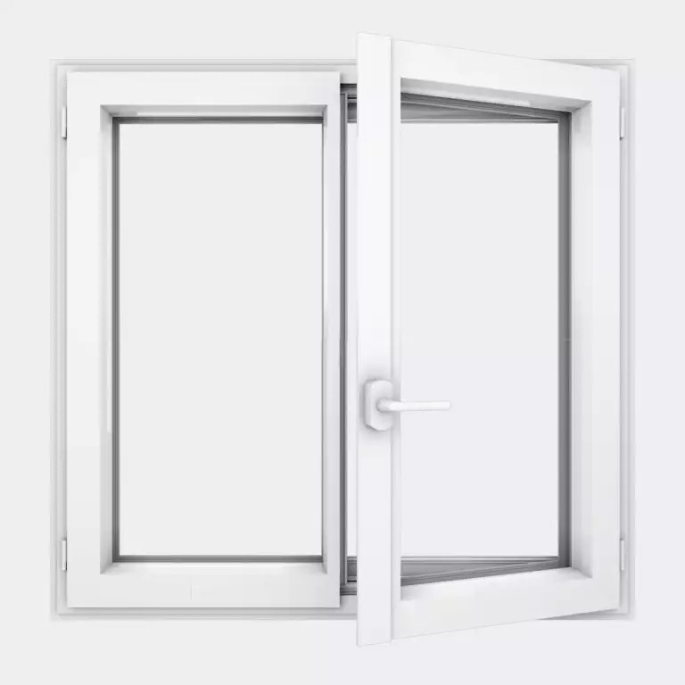 Fenêtre PVC Alu