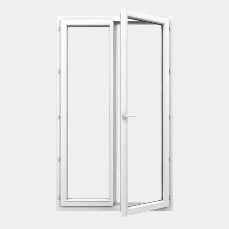 Porte fenêtre PVC Alu