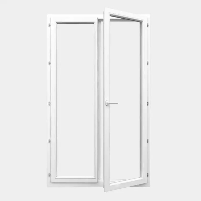 Porte fenêtre PVC